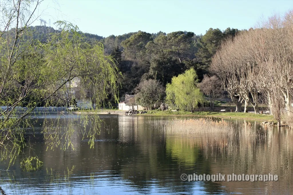 paysage var