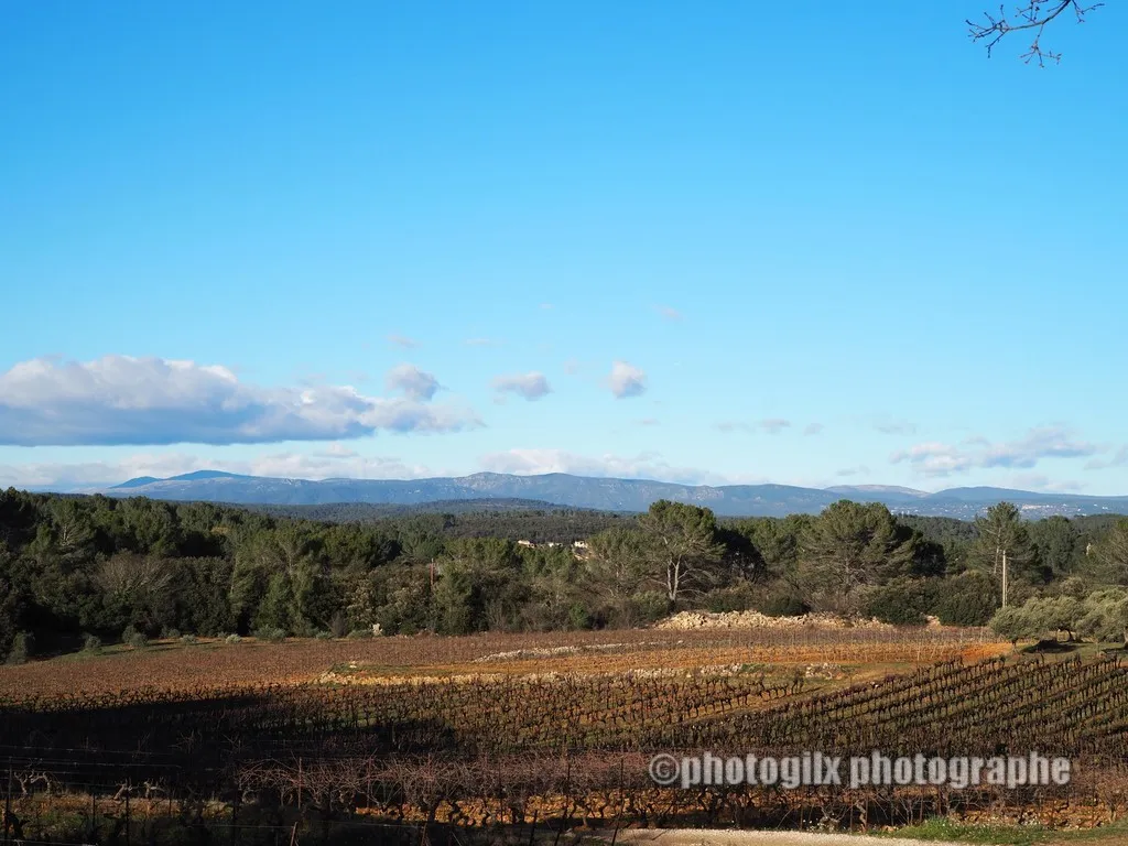 paysage var