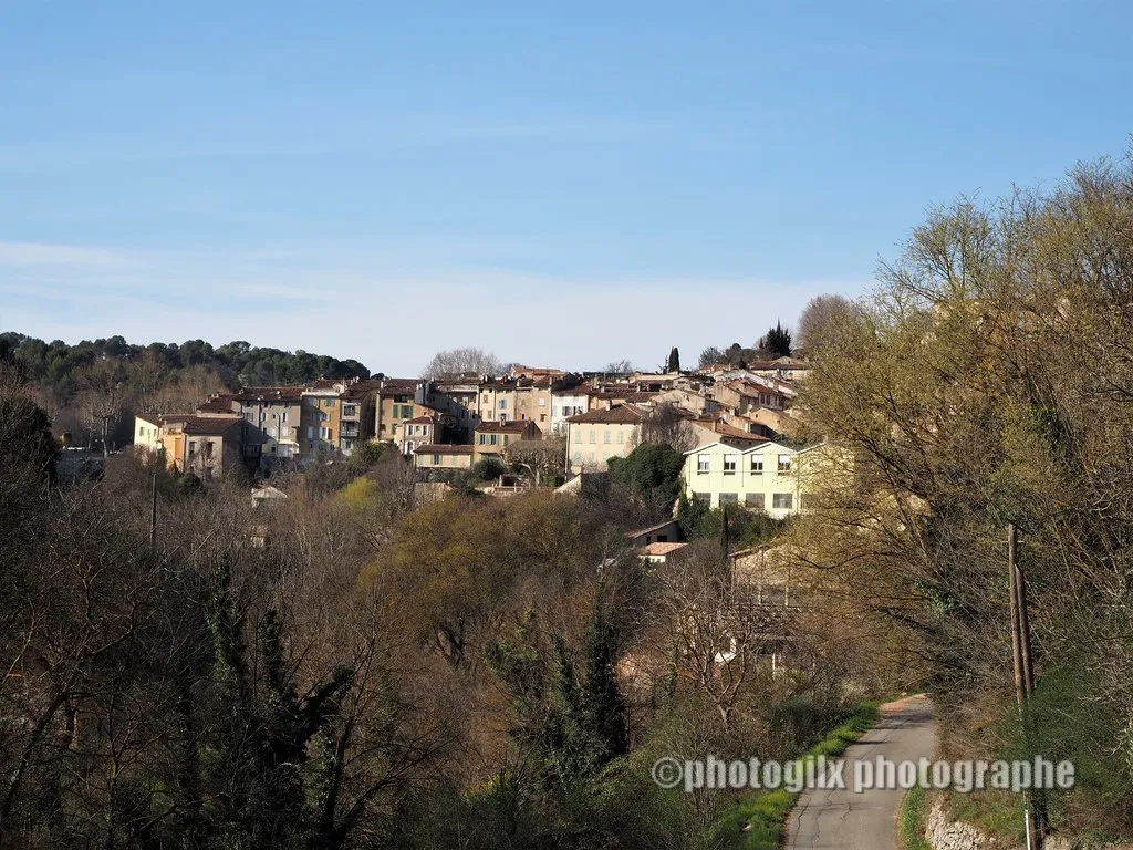 paysage var