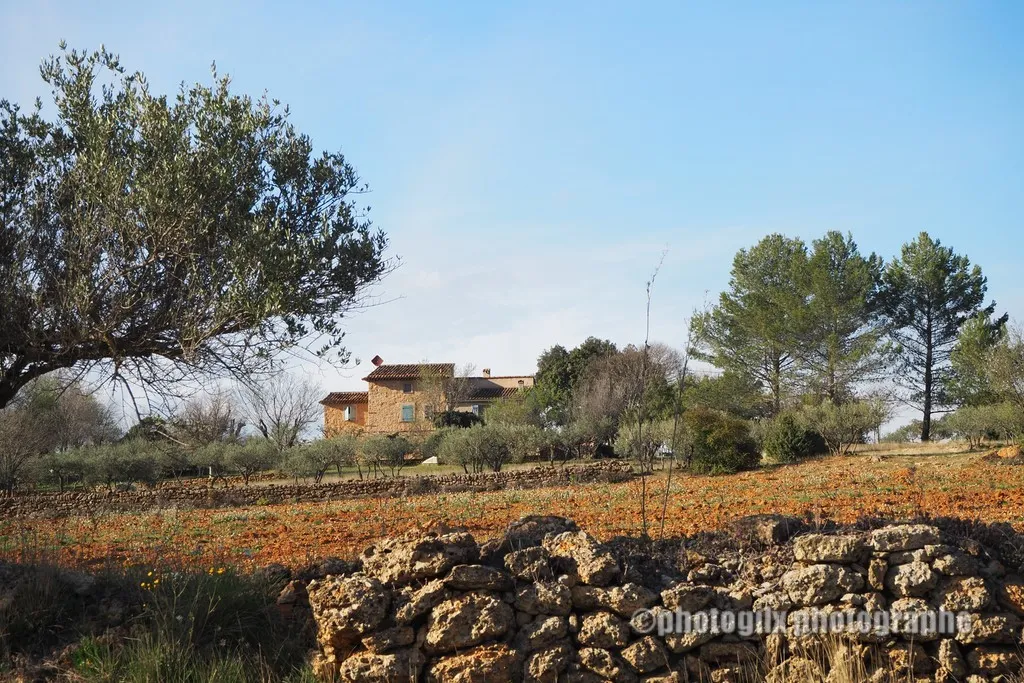 paysage var