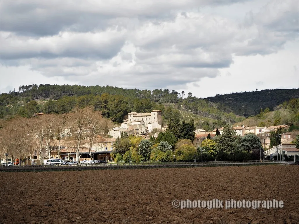 paysage var
