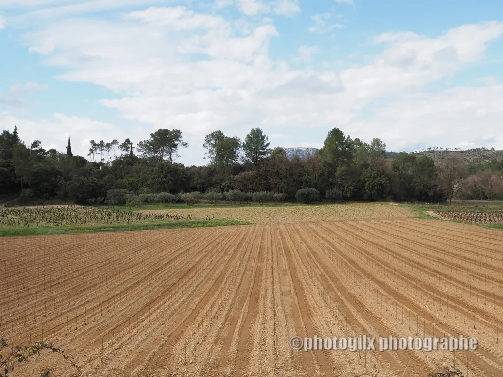 paysage var