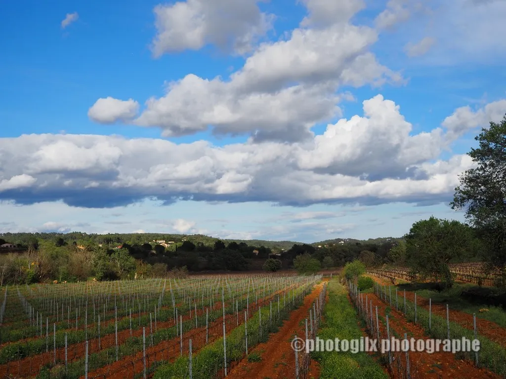paysage var