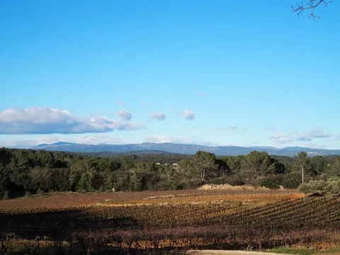 paysage var