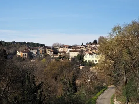 paysage var