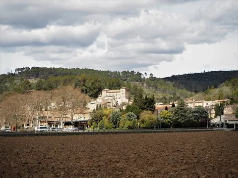 paysage var