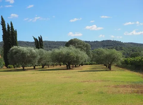 paysage var