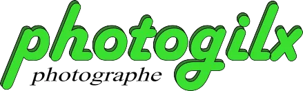 logo photogilx photographe